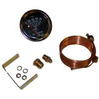 80lb Oil Pressure Gauge