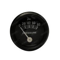 80lb Oil Pressure Gauge